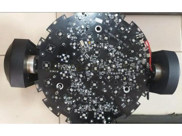 Only Spare Parts LED Panel Board For 37x15W RGBW Beam+Wash Zoom Moving Head Light