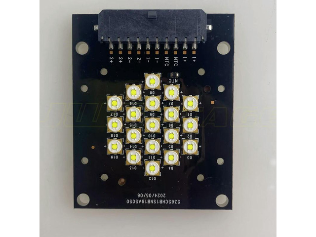 400w Beam White High Power Molding LED Stage White Light Source Beads Lamp Source