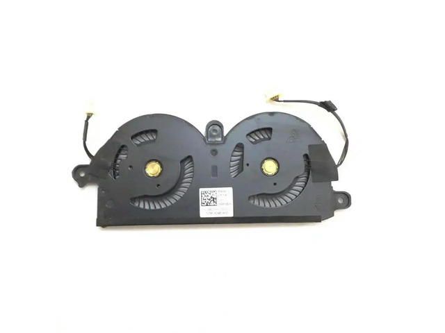 for XPS13 9370 9380 P82G Fan 0980WH ND55C19-16M01