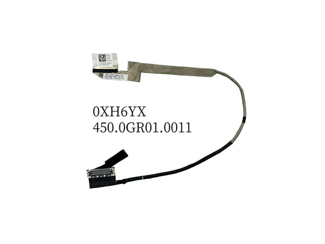 For Inspiron 7791 2-in-1 FHD Screen Cable 0XH6YX 450.0GR01.0001