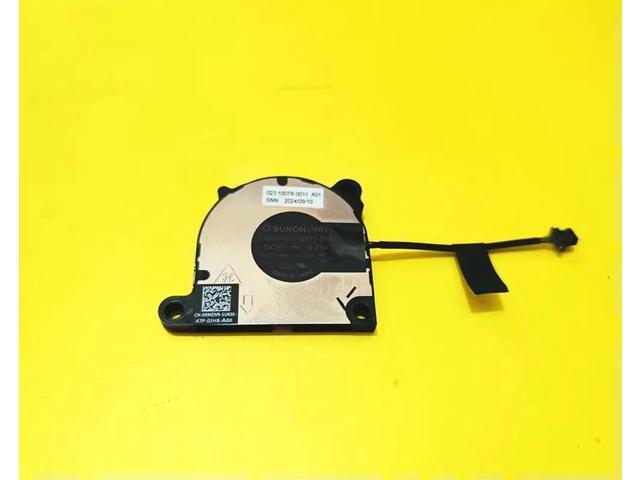 For M16 M18 R1 main board fan 0XMDV9