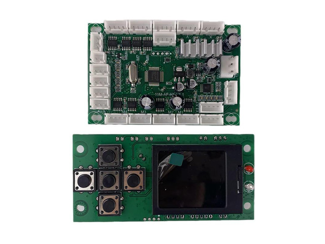 XL 295w 295 Moving Head Beam Light 14R 295W Main Board Motherboard Display Screen Boards