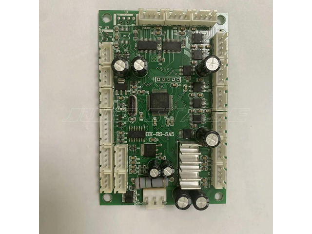 BK-BS-SA5 230W 7R Led Beam Moving Head Light R7 Motherboard DSP-A4D Display Board Spare Parts Replacement