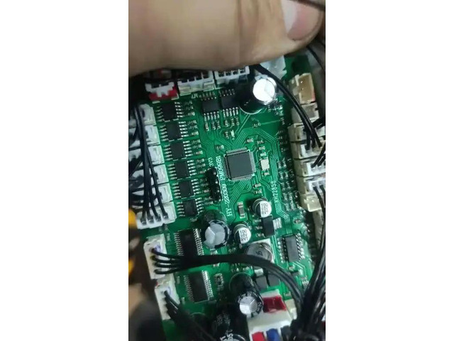 HY 230W Moving Head Beam Lights Accessories LED Mainboard Board Display Parts