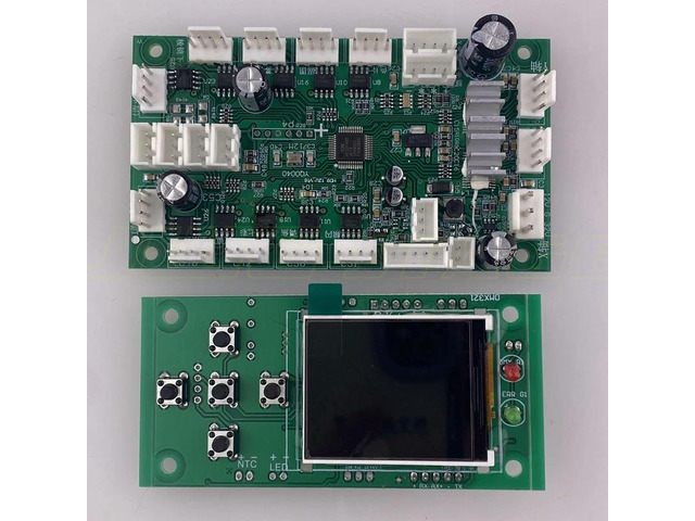 YL 7R 230W Beam Moving Head Light Mainboard Display Board