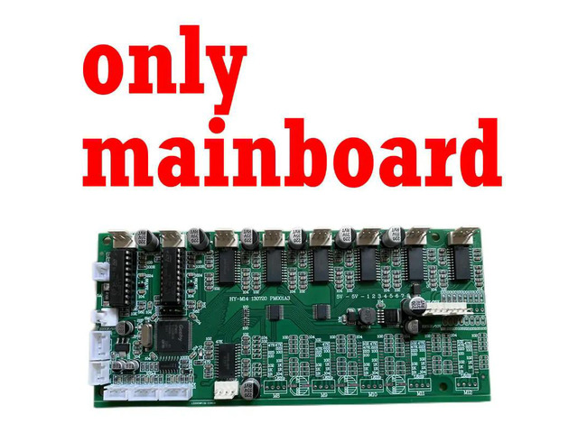 HY-YF HY-M14 130720 PM001A3 Control Board 7r 230 Motherboard Beam 230w