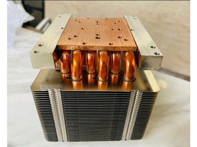 Stage Light Spare Part Lamp Source 300W LED Copper Radiator