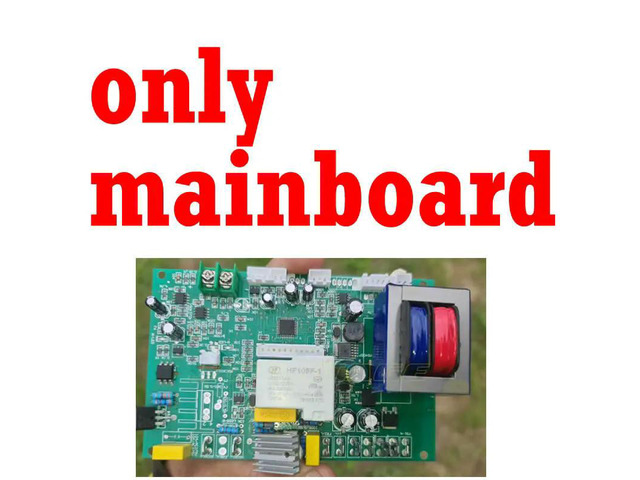 Special Effect Heavy Low Water Fog Machine Mist Fog Smoke Machine Main Board Motherboard