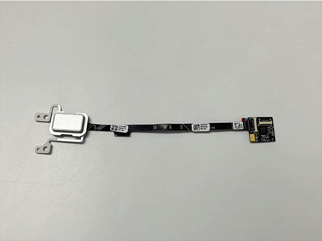For Inspiron 5402 Power Button Board RXK89 CKHXH Fingerprint Reader Board
