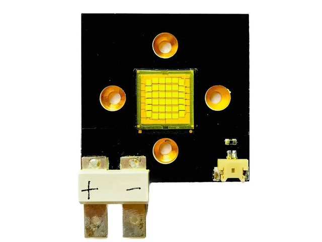 LED High-Power Bead Cold Light Source 500W Bead Voltage 36-40V Current 12A Color Temperature 8300-8800K