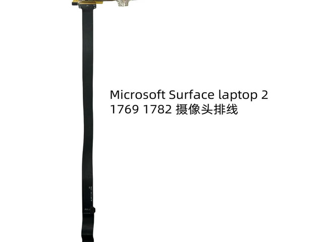 For Microsoft Surface laptop 2 1769 1782 Camera cable