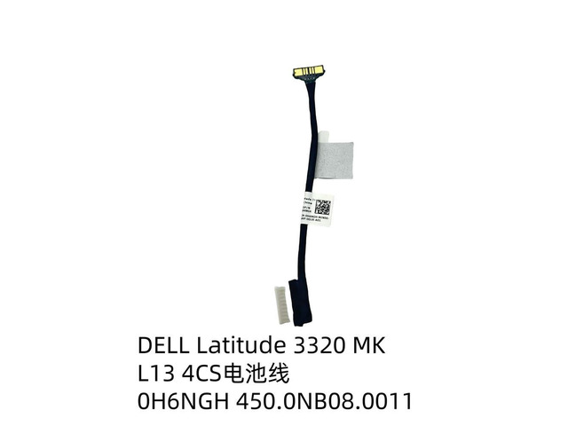 For Latitude 3320 MK L13 4CS Cable 0H6NGH 450.0NB08.0011