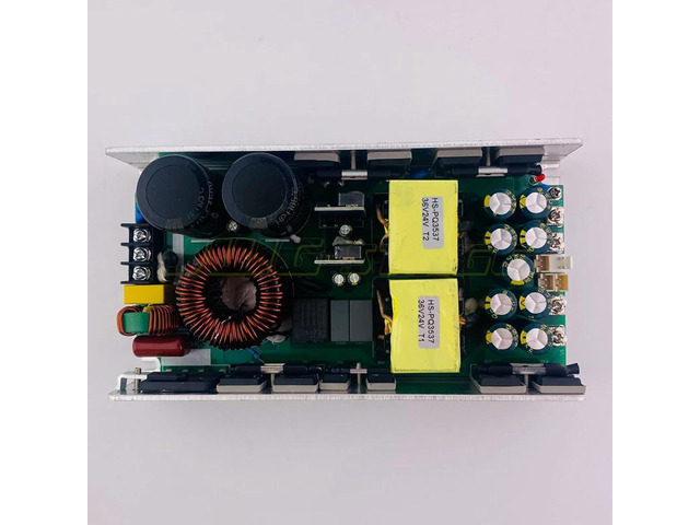 HSPS015003624C 36V24V LED Moving Head Light Power Source Board Supply Parts Replacement Slim Power Board