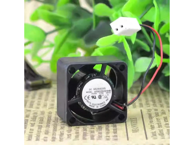 5pcs CPU Cooler Fan for Delta AFB02505HHB 5V 0.23A 2.5CM 2515 Mute Cooling Fan 25*25*15mm