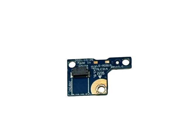 For Yoga 6 13ALC7 13ABR8 switch small board 5C50S25306