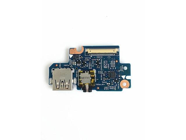 for Inspiron 7400 USB Board, Audio Board 19A90-SC 0C1WNM