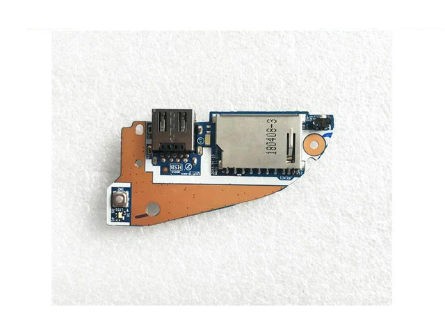 For Xiaoxin air 14ARR 14IWL 14IKBR Switch Board Boot Keyboard USB Small Board NS-B606