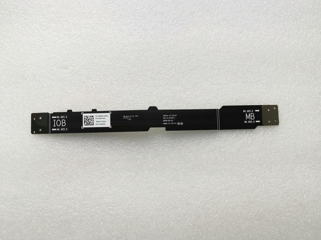 For XPS 9575 Precision 5530 2-in-1 IO small board cable 0NVR0X