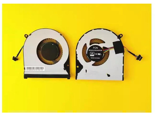 For Ink Dance TravelMate TX420 series N16P7 cooling fan