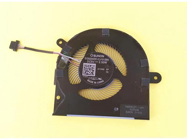 For Shenzhou THER7PL5T1-1411 PL5TU1B EG50040S1-CJ10-S9A Cooling, Fan