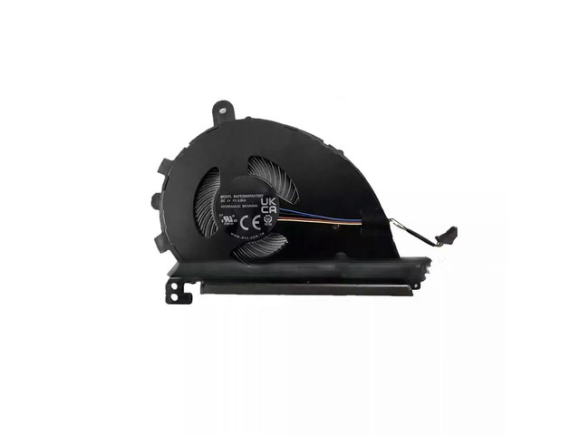 Laptop CPU Cooling Fan BAPE0806R5HY002 DC5V 0.50A HQ23300147000 For ExpertBook B5 OLED, B5302, B5302C p3350ce