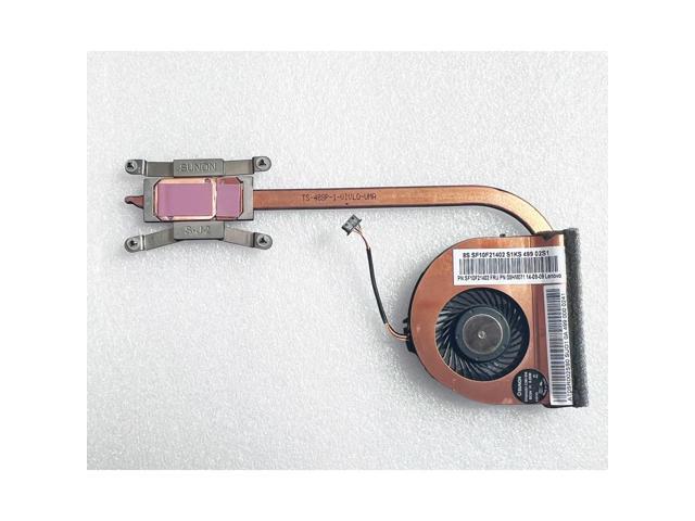 For Thinkpad T440 Integrated Fan Integrated Graphics Card Fan Heat Sink Copper Tube 00HM071