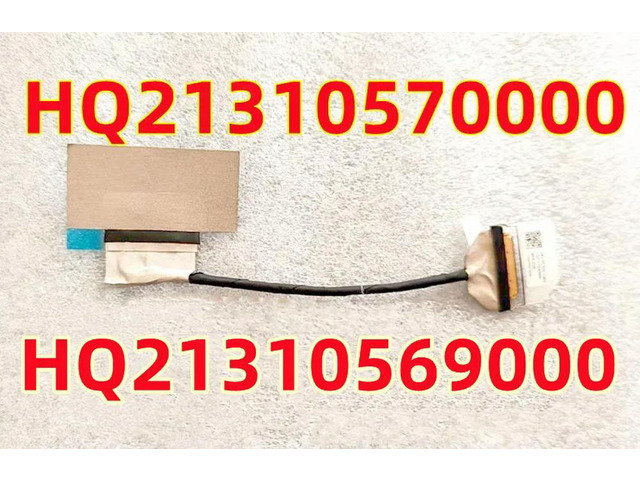 for NB2765 Redmi Pro14 XMA2006-AJ-DJ-AB-FJ-BB screen cable HQ21310570000