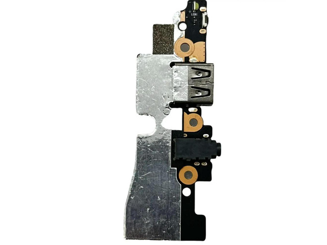 For Slim 7 Pro-14ITL5 7 14IHU5 USB Switch Audio Board NS-D231 NS-D431