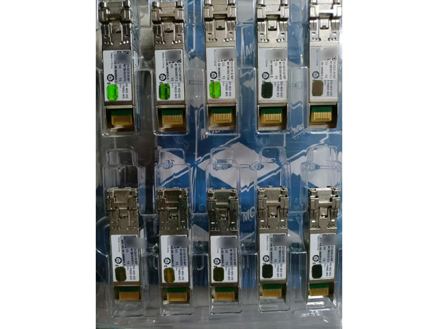 for H3C SFP-XG-SX-MM850-D 10GBASE-SR SFP+ 850nm Duplex LC OM3 300m DDM Optical