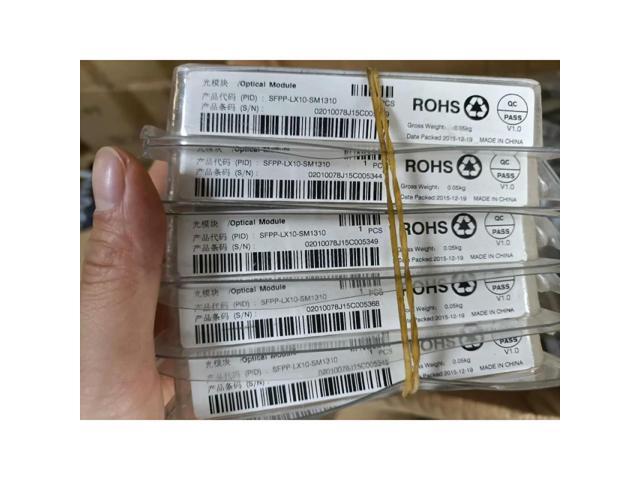 for DPtech SFPP-LX10-SM1310 1.25G SFP 1000BASE-LX 1310nm 10km LC SMF DDM