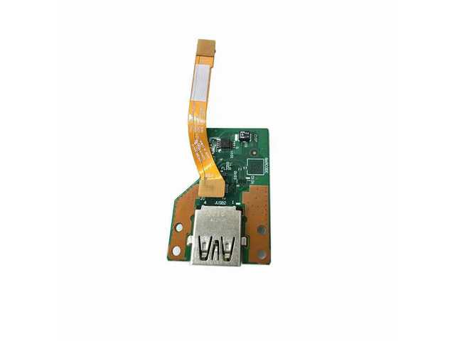 USB Board with Cable 5C51C94253 For ThinkPad T14 Gen 3 / P14s T16 / P16s Gen 1