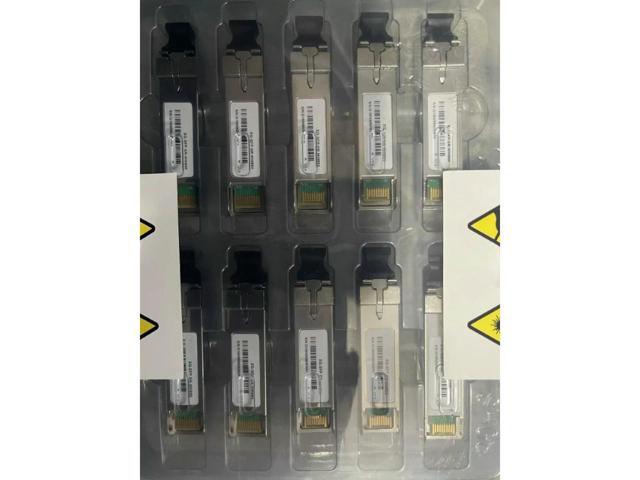 for Ruijie XG-SFP-SR-MM850 10GBASE-SR SFP+ 850nm Duplex LC MMF 300m DDM Optical