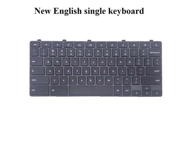 For /LATITUDE 3180 3189 3190 3380 Laptop Keyboard