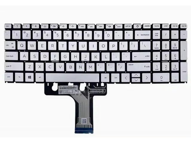 For Star 15 15-EG 15-EH TPN-Q246 TPN-Q245 C Case Keyboard