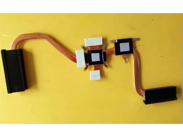 For, blue sky CLEVO 6-31-n8551-KA1 pure copper, heat dissipation, sheet ZM7 ZM6 17 inches
