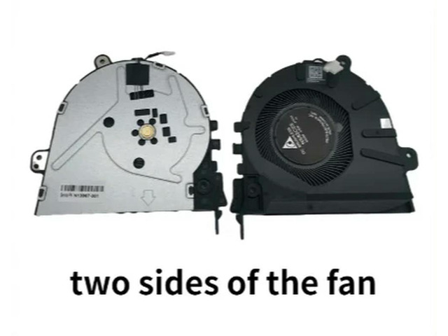 For ZHAN 66 5th Generation HSN-Q32C/Q33C CR00 N13967-001 Cooling Fan