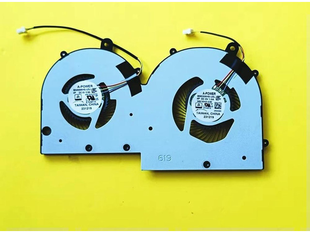 For MS15H2 Summit E16 BS5205HS-U5L BS5005HS-U3J Fan