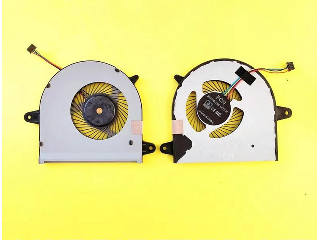 For, PU430U CPU cooling, fan
