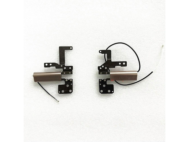 For Yoga730-13IKB ISK screen shaft + antenna, hinge, gold 5H50Q95841