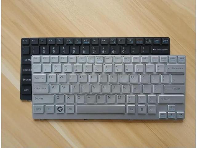 For PCG-5G2T 5K2T VGN-CR PCG-5K1T 5J1TCR32 CR33 keyboard