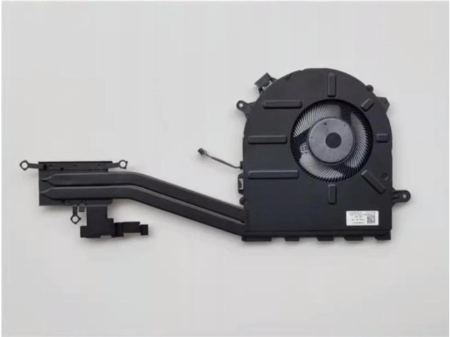For ThinkBook 15 G3 ACL heatsink, fan 5H40S20318