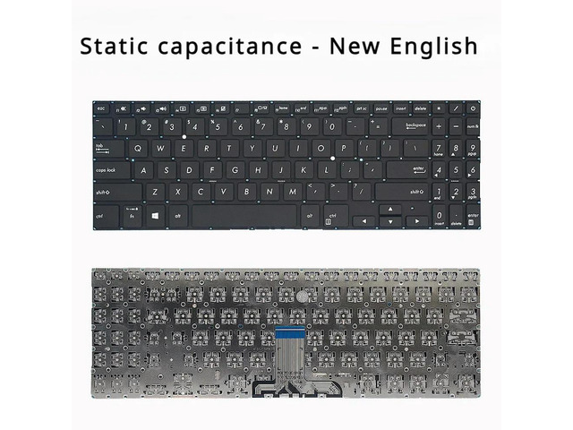 for, Breaking Dawn PRO 7 PX574F PRO574 P3540 P3540FA Notebook Keyboard