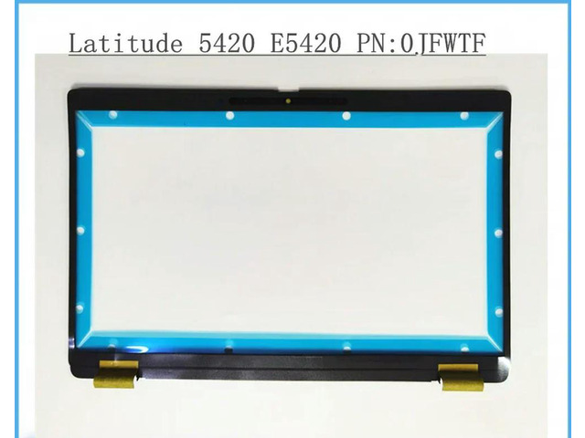 For, /Latitude 5420 E5420 B Case, Case, Front Frame, Bezel 0JFWTF