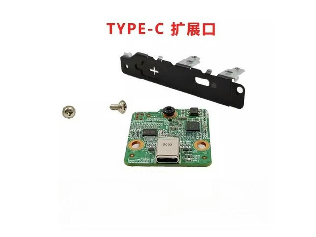 For Tiny5 M75q M720q M920q M920x P330Tiny TYPE-C Card. Video Output. 01AJ939 01AJ950 SC50R20801 100% Tested Fast Ship