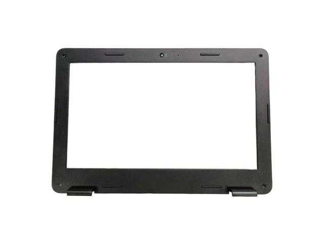 For Chromebook 11 3100 B Case, Bezel, Case, Black 06C2J6