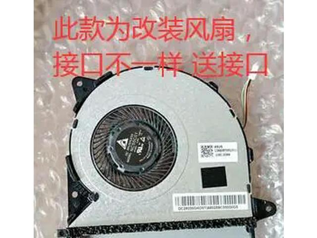 for Zenbook UX330 U3000U cooling fan NC55C01-16B17 17E24
