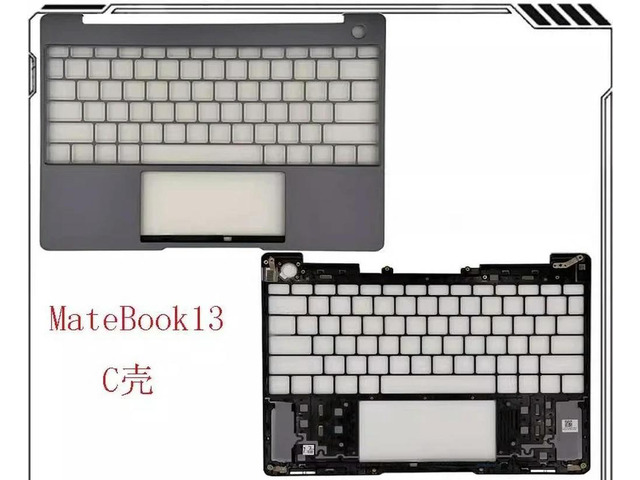 For MateBook13 Ryzen WRTD-WDH9 HNL-WFQ9 C shell
