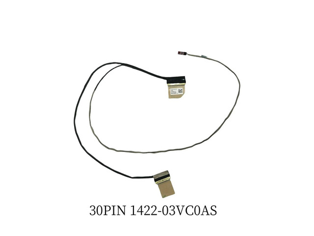 For VIVOBOOK 15X X1503 M1503 OLED EDP screen cable 30PIN 1422-03VC0AS