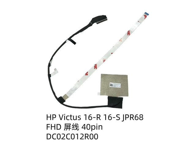 For Victi 16-R 16-S JPR68 FHD cable 40pin DC02C012R00