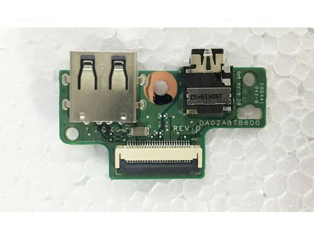 for E5 SERIES E5-532 USB small board audio interface board DA0ZABTB6D0